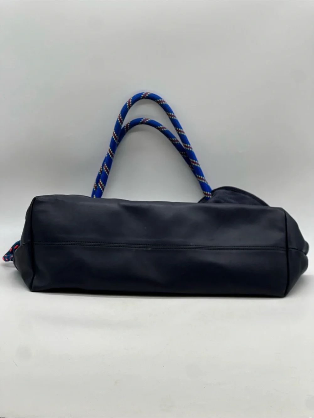 Tory Burch Kellyn Canvas Tote Bag.